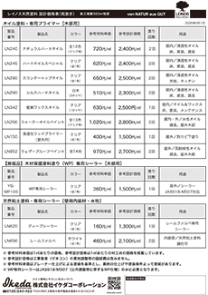 レイノス設計価格表