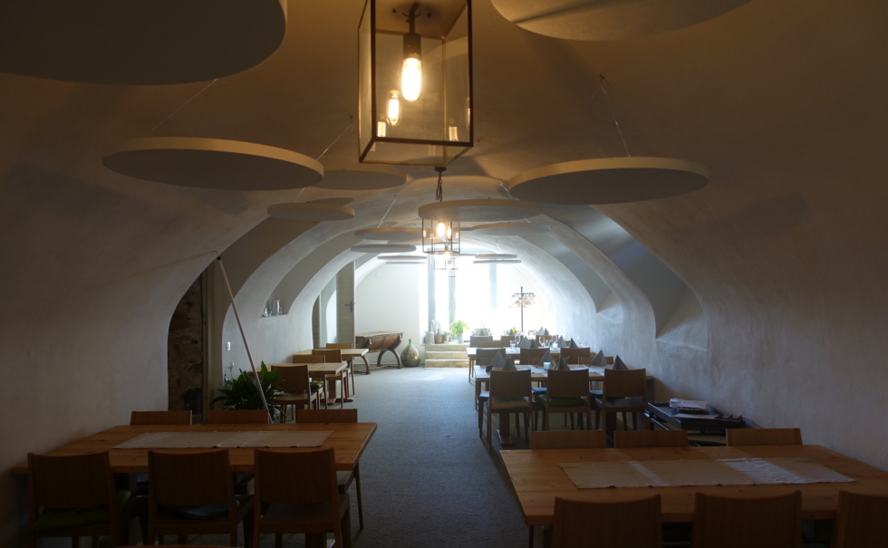 古民家改修レストラン