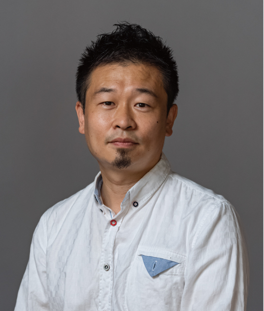 久保 久志氏